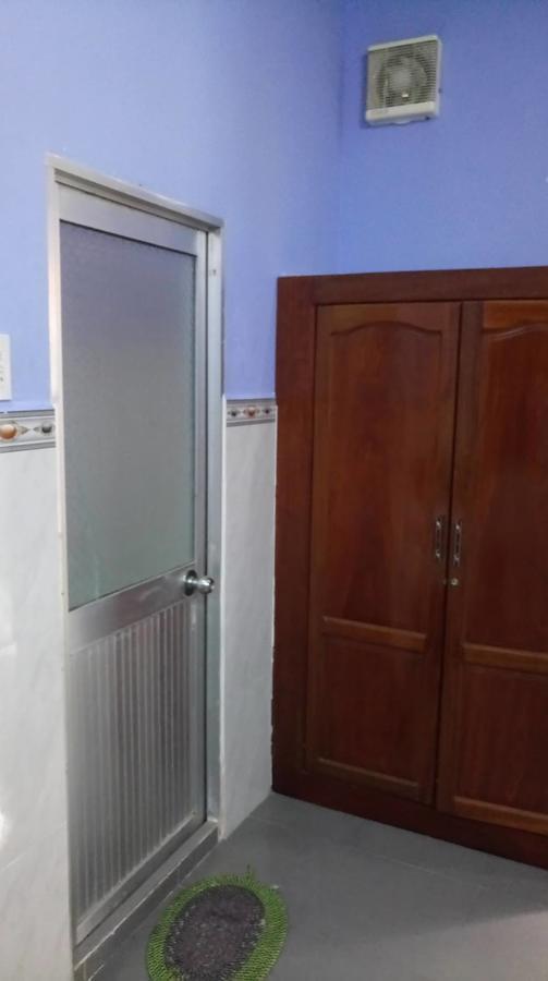 Chu Thoong Motell Cà Mau Exteriör bild