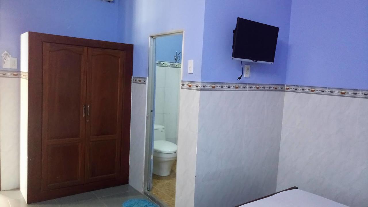 Chu Thoong Motell Cà Mau Exteriör bild