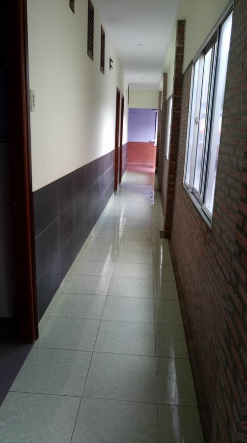 Chu Thoong Motell Cà Mau Exteriör bild