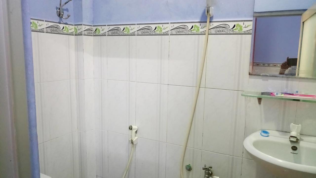 Chu Thoong Motell Cà Mau Exteriör bild
